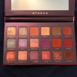 Bad Habit Athena palette
